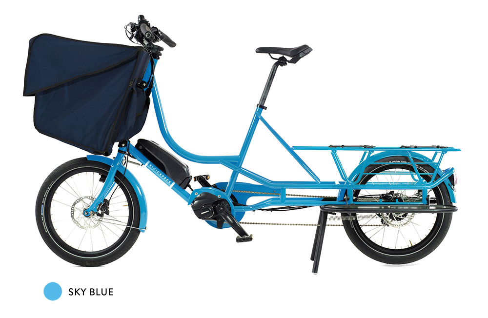 BiciCapace - JustLong