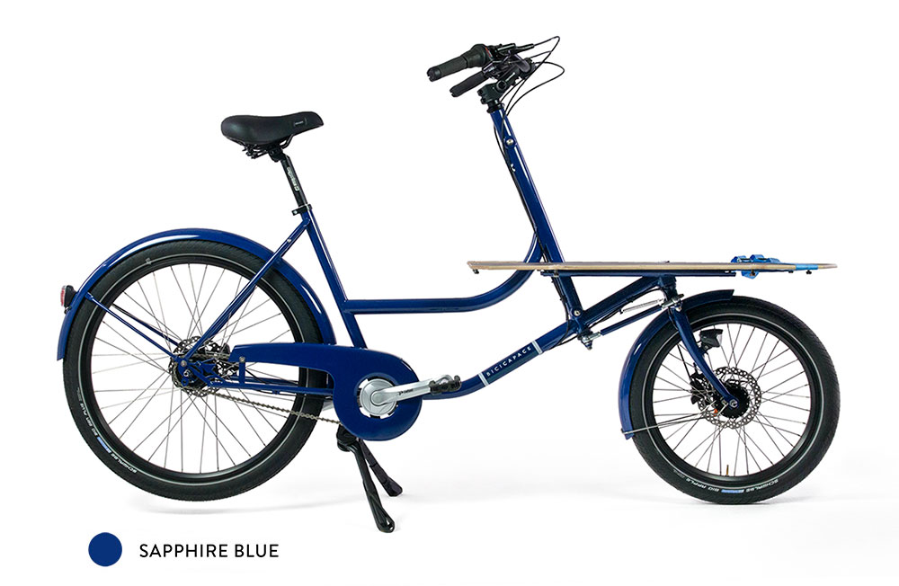 BiciCapace - Pelican