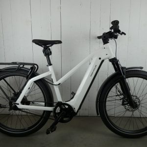 Riese & Müller E-bike - Charger Mixte