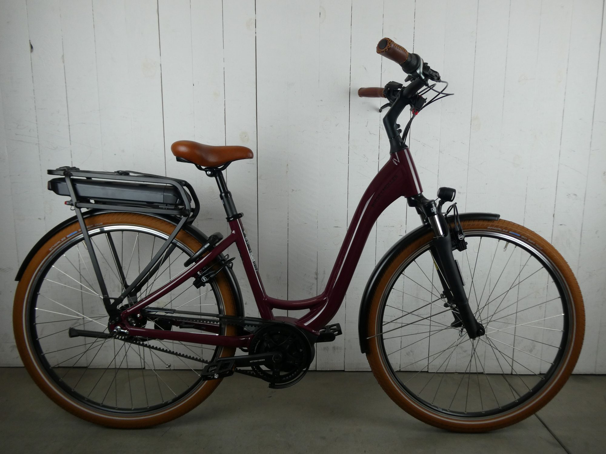 Riese & Müller E-bike - Swing