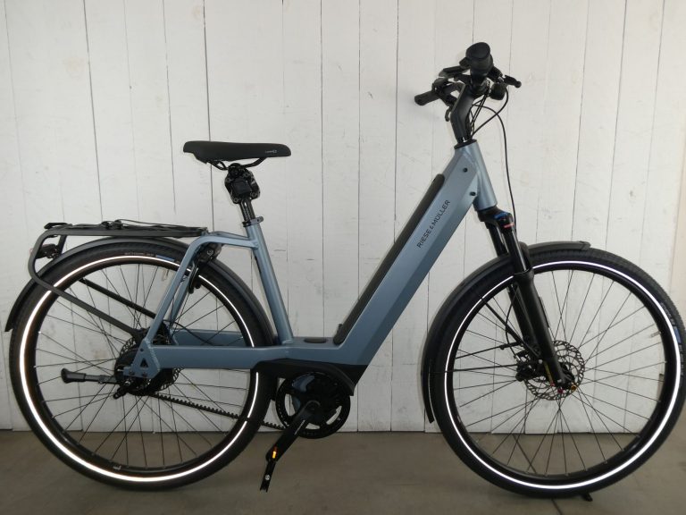 Riese & Müller E-bike - Nevo