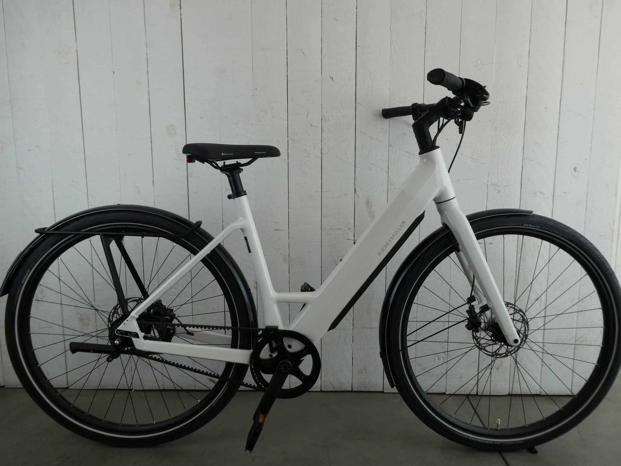 Riese & Müller E-bike - UBN 6