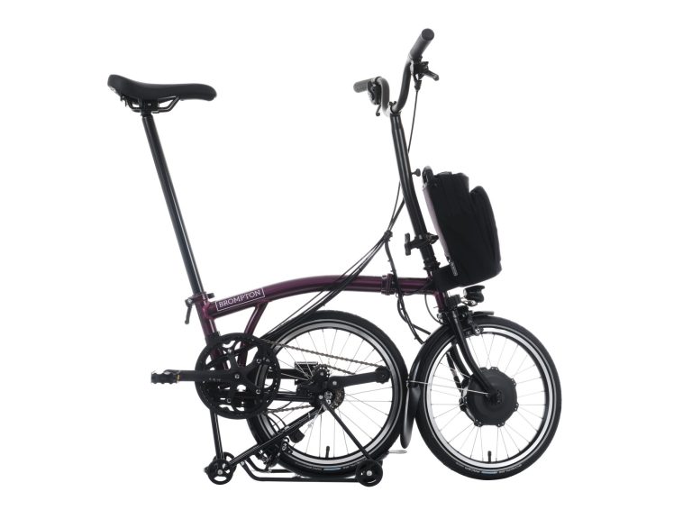 Brompton - E H Type