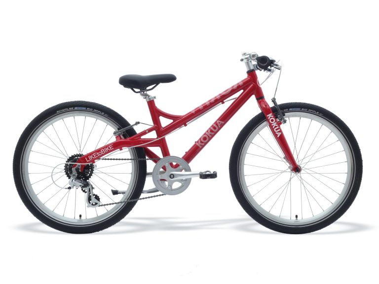 Kokua_LiketoBike 24_Red