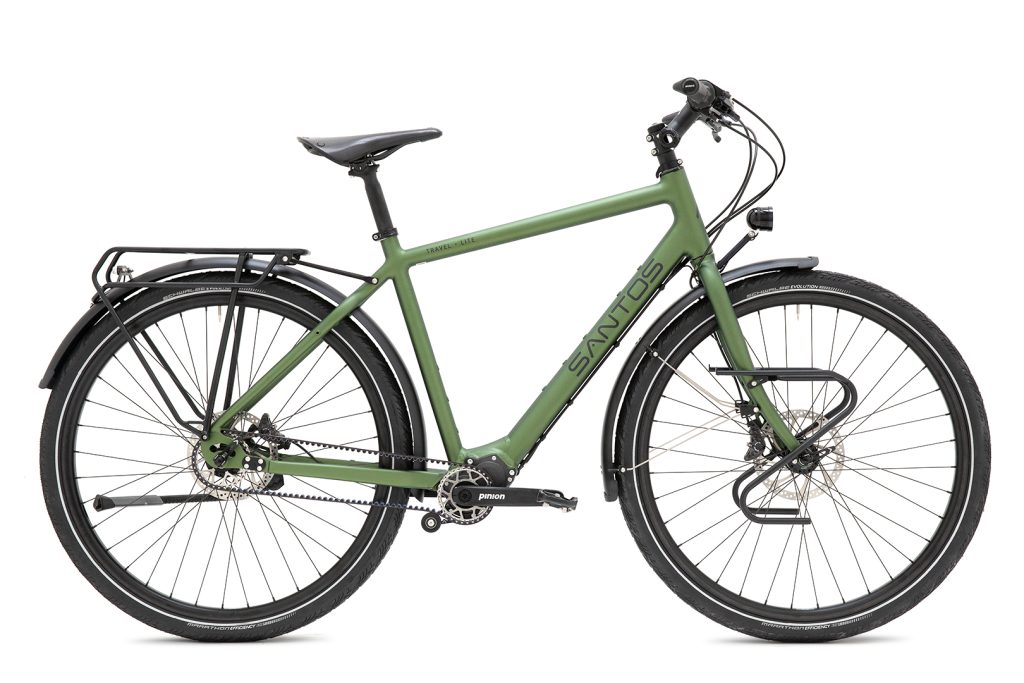 Santos - Travel Lite Pinion