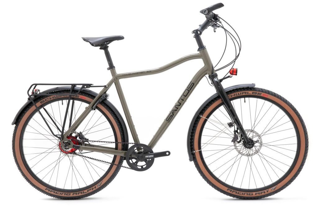 Santos Travel Master2.9_EarthGrey