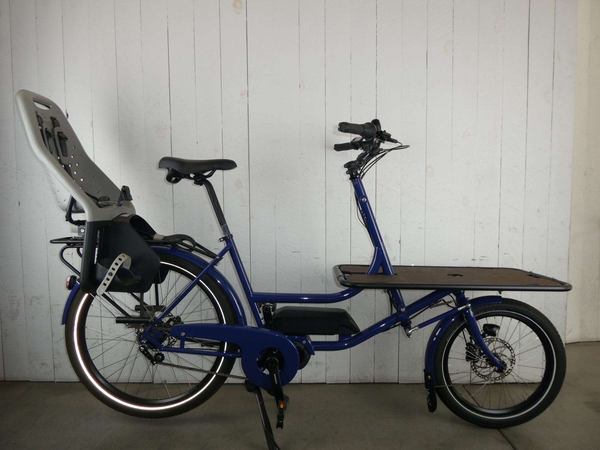Demo fiets - Bicicapace E-Pelican