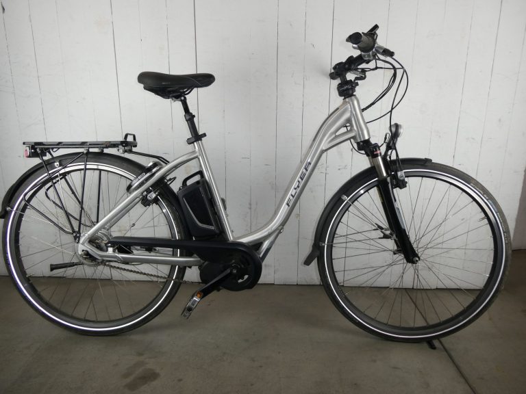 2de hands Flyer elektrische stadsfiets