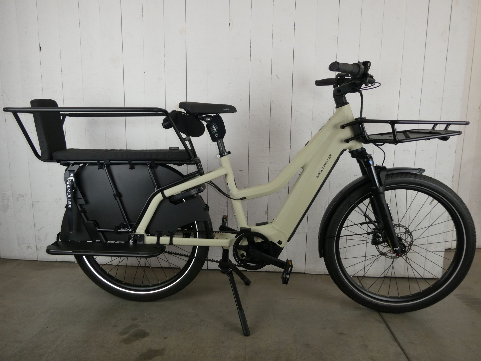 Riese & Muller MultiCharger3 Mixte